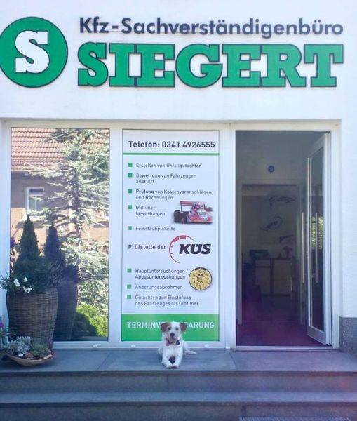 m_balou-gruss Siegert KFZ-Sachverständigenbüro - Balou