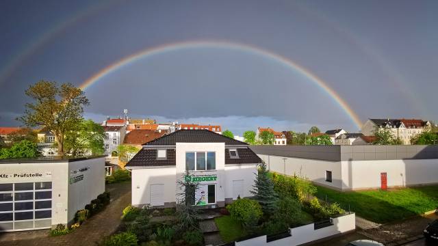 s_regenbogen_img_20210515_191522_2 Siegert KFZ-Sachverständigenbüro - Aktuelles - Somewhere under the Rainbow