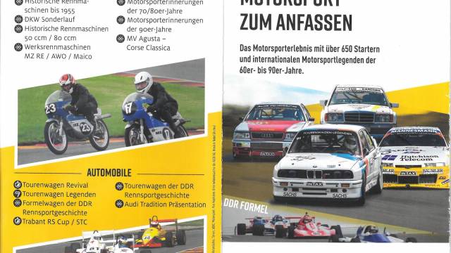 s_sachsenring-1 Siegert KFZ-Sachverständigenbüro - Aktuelles - Sachsenring 2022